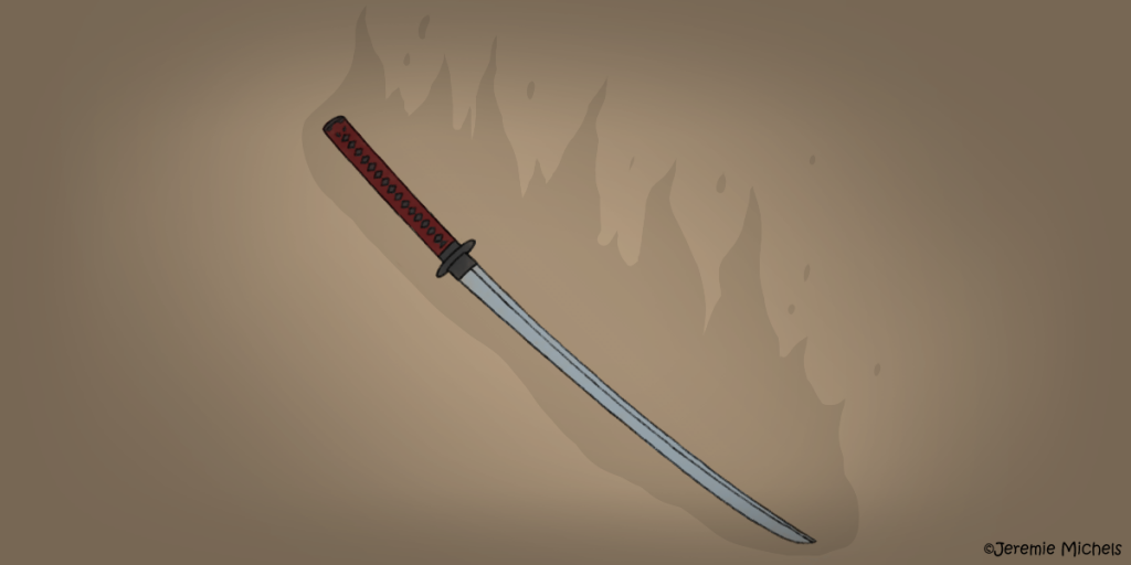 Muramasa Schwert