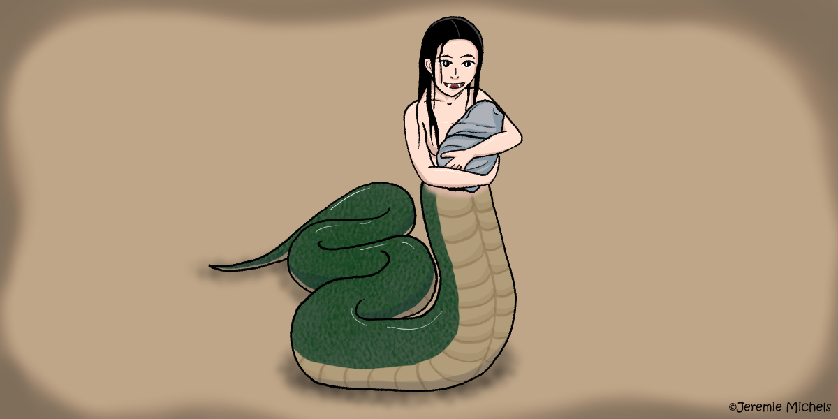 Nureonna Du kannst ihr nicht trauen! Geister und Legenden